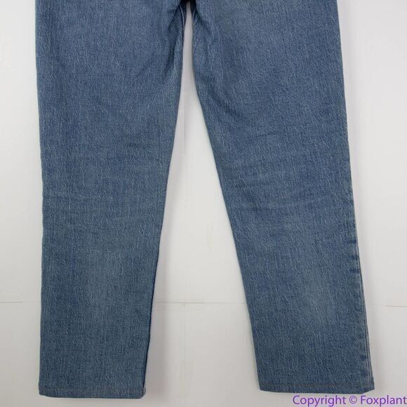 Madewell The Perfect Vintage Jean in‎ Ainsworth Wash, size 24 - Picture 6 of 16